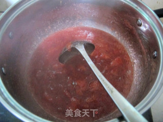 Strawberry Jam recipe