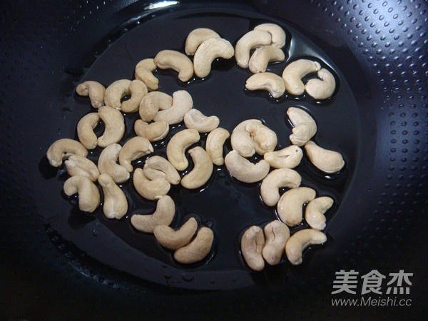 Stir-fried Shrimp with Asparagus recipe