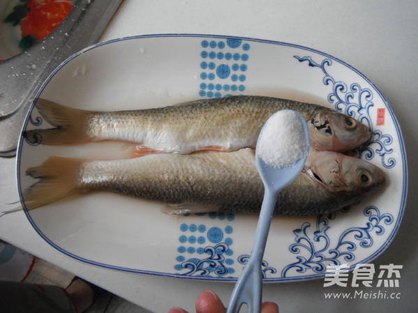 Steamed Chinese Fish recipe