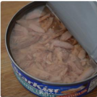 Tuna Cream Pasta recipe