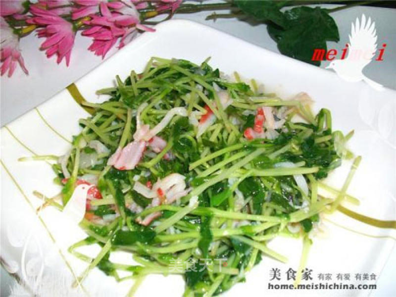 Stir-fried Bean Sprouts recipe