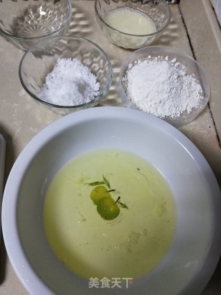 Simple Roll Cake recipe