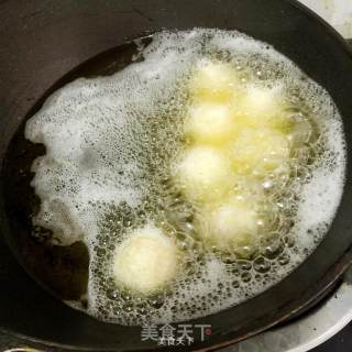 Hollow Glutinous Rice Ball recipe