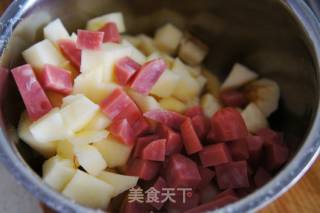 Fruit Pizza recipe