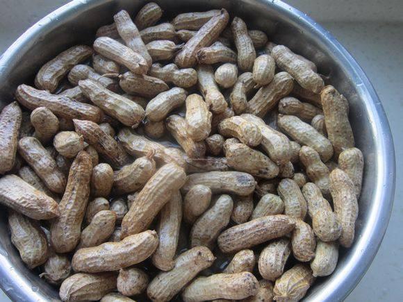 Boiled Peanuts recipe