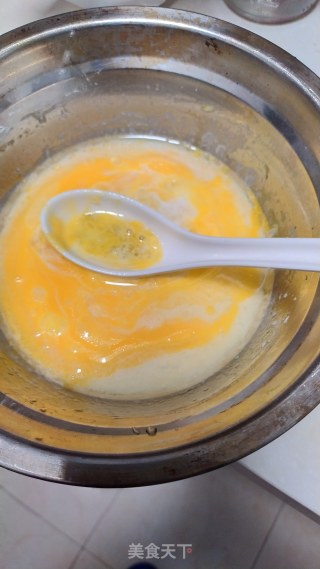 Chiffon Cake recipe
