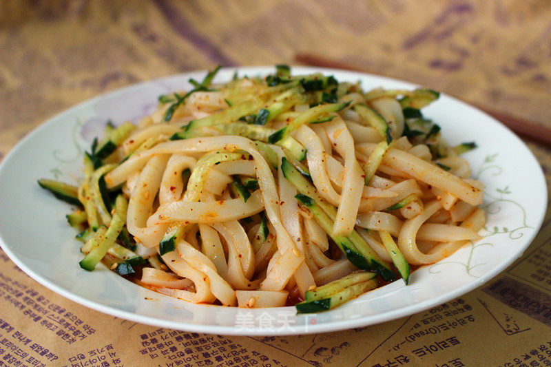 Homemade Cold Skin recipe