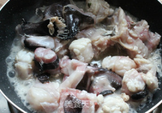 Braised Monkfish recipe