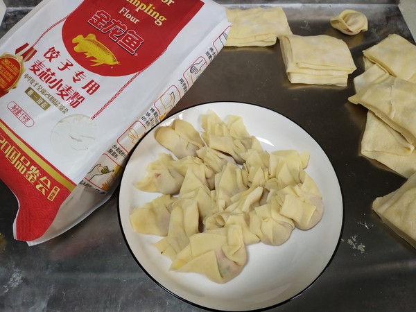 One Trick to Teach You to Make Fresh Meat Ravioli at Home recipe