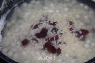 Cranberry Rice Dumplings recipe