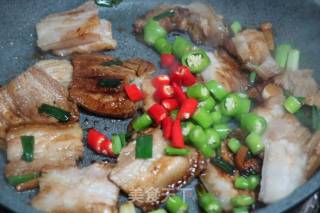 Small Fried Pork recipe