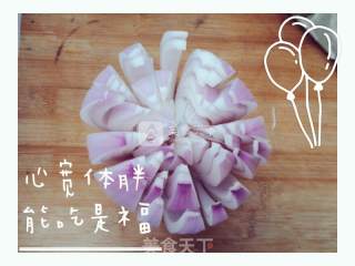 Crispy Onion Flowers recipe