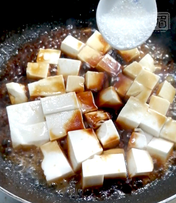 Shrimp Tofu recipe