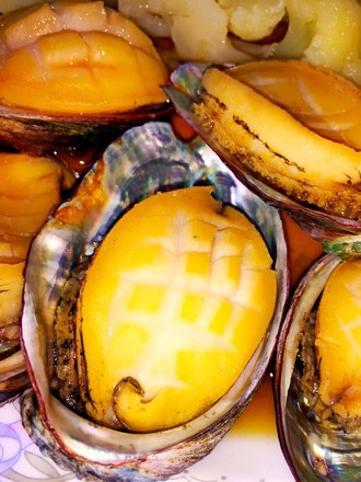 Abalone in Braised Sauce recipe