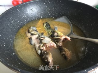 #trust之美# Ang Prickly Fish Loofah Soup recipe