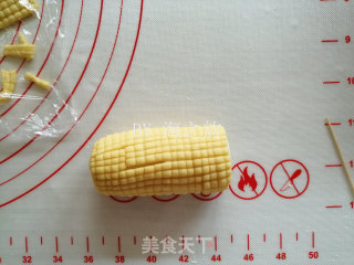 Simulation Corn Buns recipe