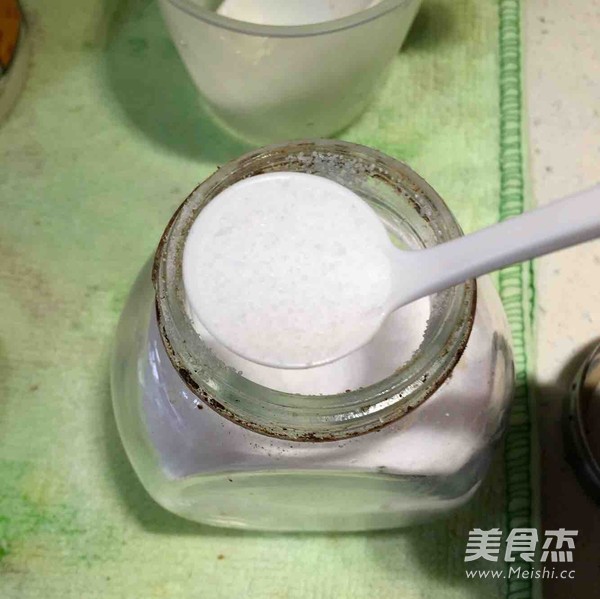 Fuzhuan Salty Milk Tea recipe