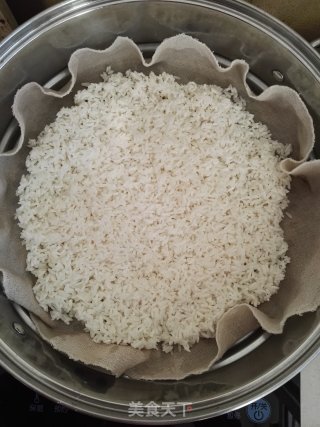 Glutinous Rice Wine recipe