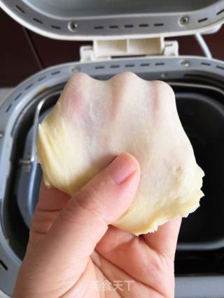 White Toast recipe