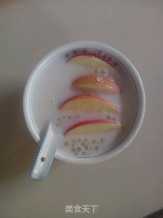 Coconut Sago recipe