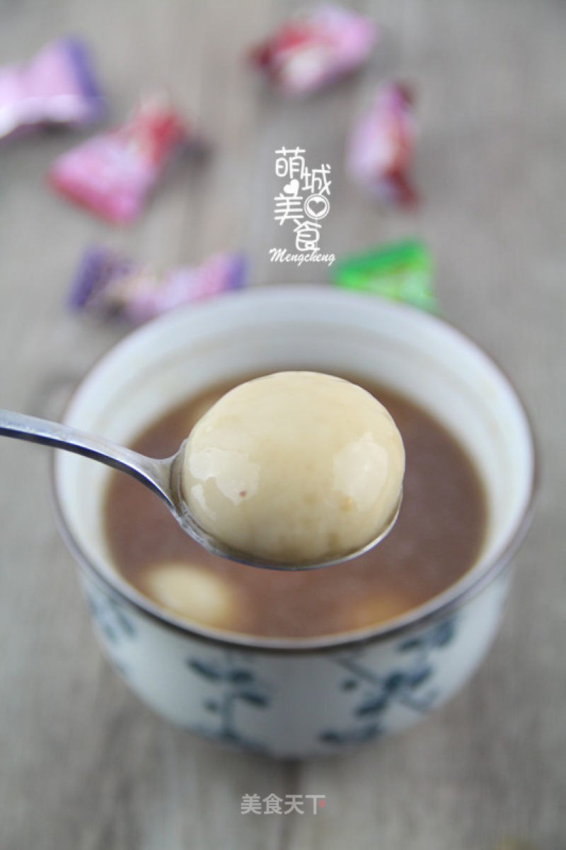 Brown Sugar Peanut Gnocchi recipe