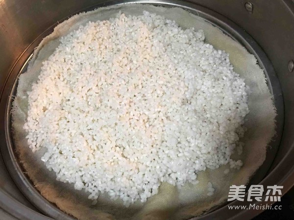 Homemade Rice Wine recipe