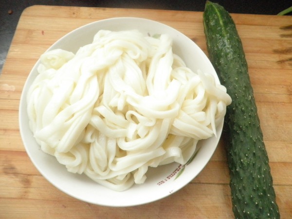 Cold Rice Skin recipe