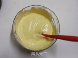 Super Q Run Chiffon Cake recipe