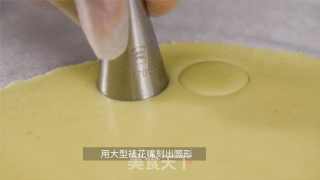 Quick Snacks: Button Biscuits recipe