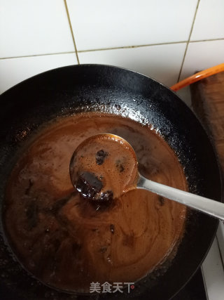 Homemade Ginger Massecuite recipe
