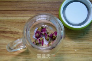 Wolfberry Rose Tea recipe