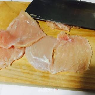 Crispy Chicken Chop recipe