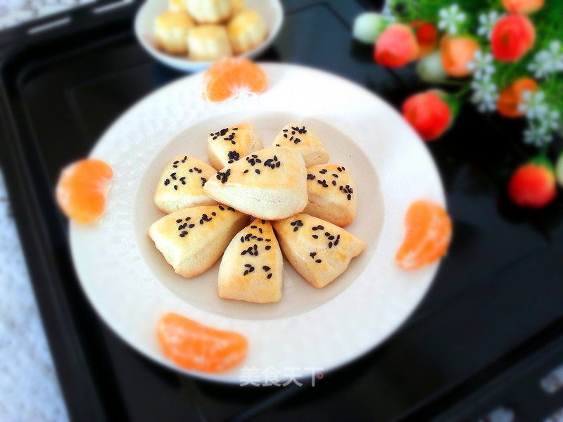 Light Cream Scones recipe