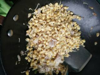 Fried Douban recipe