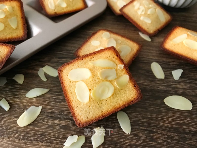 Almond Fernance recipe