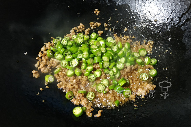 Rice with Water Tempeh recipe