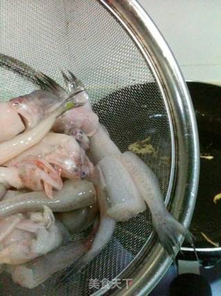 Garlic Perfume Fish recipe
