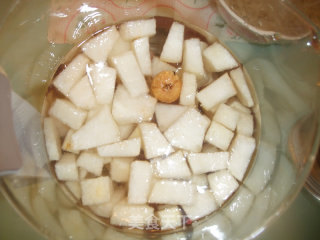 Lung Nourishment in Autumn: Sydney Chuanbei Lean Meat Soup recipe