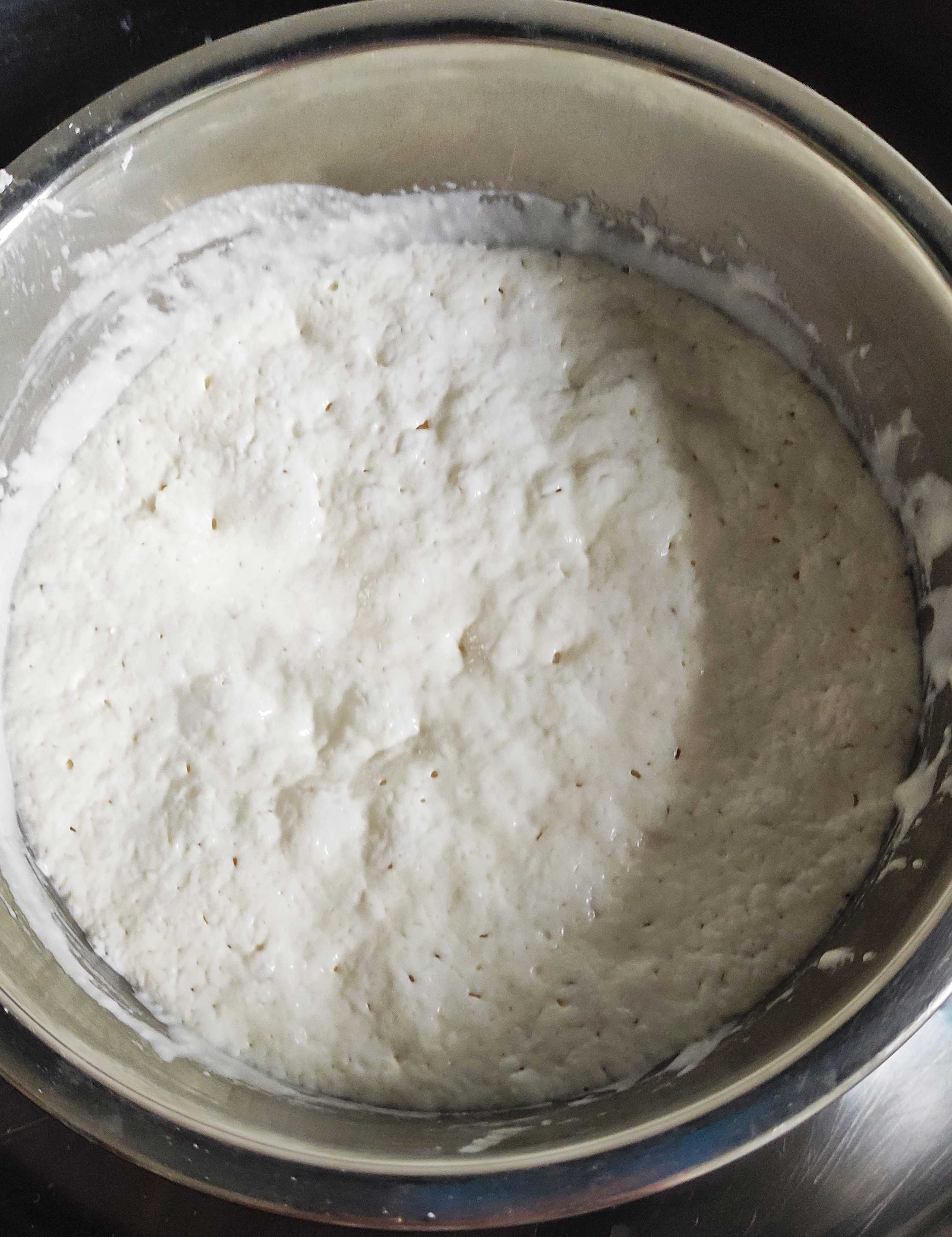 Rice Cake recipe