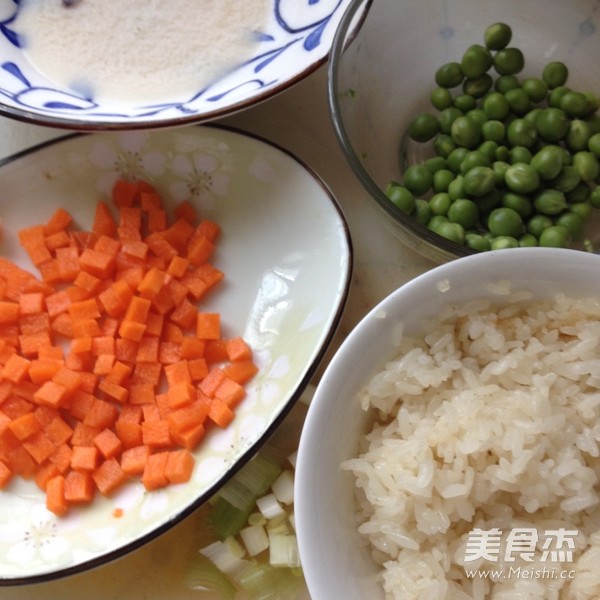 Mini Breakfast Siu Mai recipe