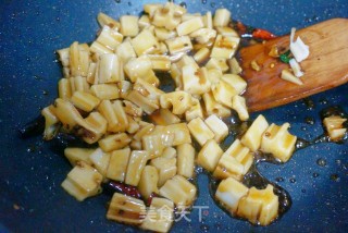 Sweet and Sour Lotus Root recipe