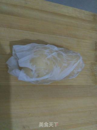 Microwave Baked Potatoes recipe