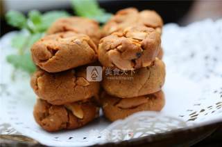 Peanut Butter Cookies recipe