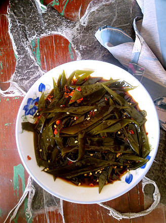 Seaweed Salad recipe