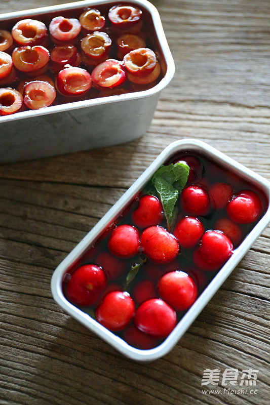 Cherry Liquor Jelly recipe