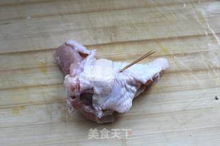 "kfc" Fried Chicken recipe