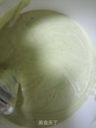 Matcha Cupcakes recipe