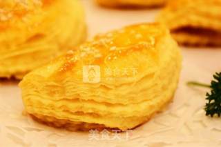 You Never Dreamed that The Durian Pastry Method is So Simple, It is The First Time to Make It Public! recipe