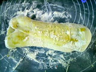 #aca烤明星大赛#puglize Bread recipe