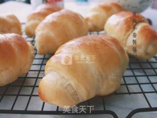 Butter Roll Meal Pack recipe